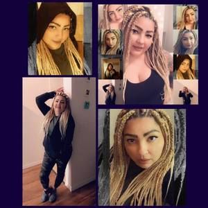 Meet your Posher, Anna